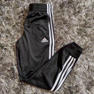 Adidas Unisex Jogger Black Pants